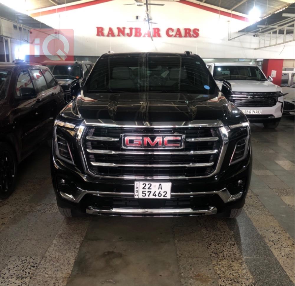 GMC Yukon